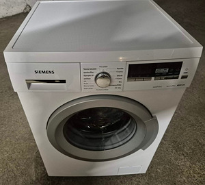 Pesumasin Siemens WM120470DN/07 7kg 1200p/min (3 foto / 5)