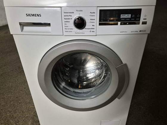 Pesumasin Siemens WM120470DN/07 7kg 1200p/min