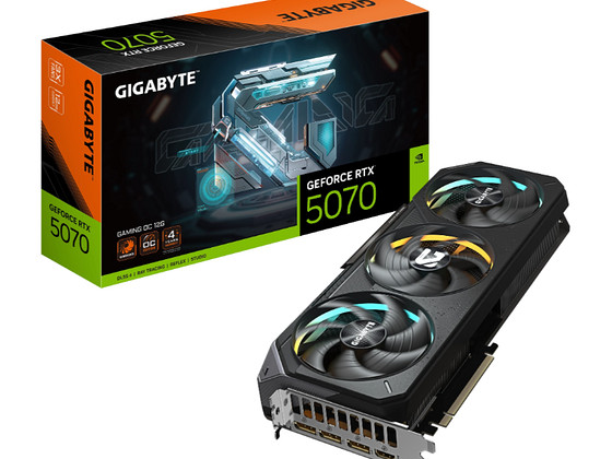 RTX 5070 Uus