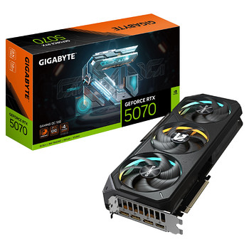 RTX 5070 Uus
