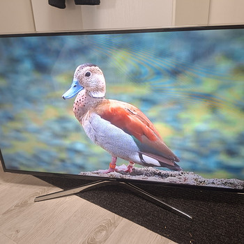 48" Samsung fullHD teler SmartTV