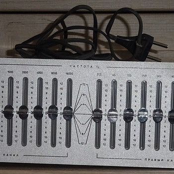 Эквалайзер Priboy E014S