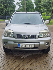 Nissan X-Trail 2007 (1 фото из 6)