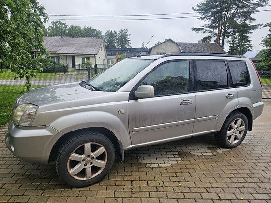 Nissan X-Trail 2007