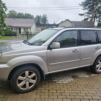 Nissan X-Trail 2007