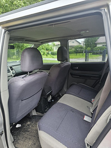 Nissan X-Trail 2007 (5 фото из 6)