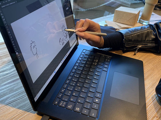 Microsoft Surface Laptop 4 15" i7