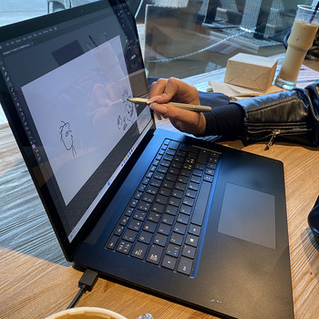 Microsoft Surface Laptop 4 15" i7