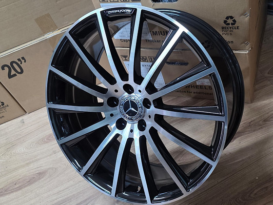 R19 veljed 5x112 MB AMG uued E V Vito S C Cla jne