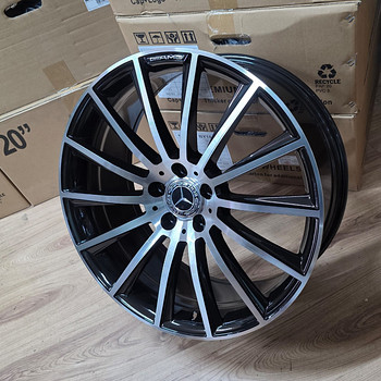 R19 veljed 5x112 MB AMG uued E V Vito S C Cla jne