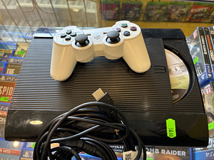 Sony Playstation 3 UltraSlim 12gb (1 foto / 1)