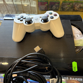 Sony Playstation 3 UltraSlim 12gb