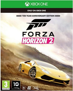 Xbox one Forza Horizon 2 (1 фото из 1)