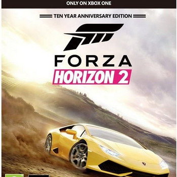 Xbox one Forza Horizon 2