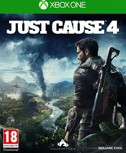 Xbox one Just Cause 4 (1 фото из 1)