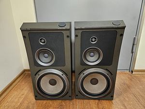 Jamo 702 HiFi riiulikõlar (2 foto / 5)