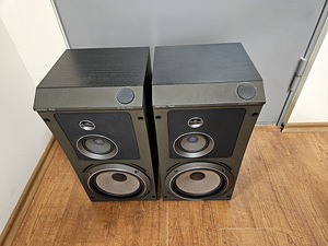 Jamo 702 HiFi riiulikõlar (3 foto / 5)