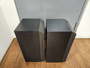Jamo 702 HiFi riiulikõlar (4 foto / 5)