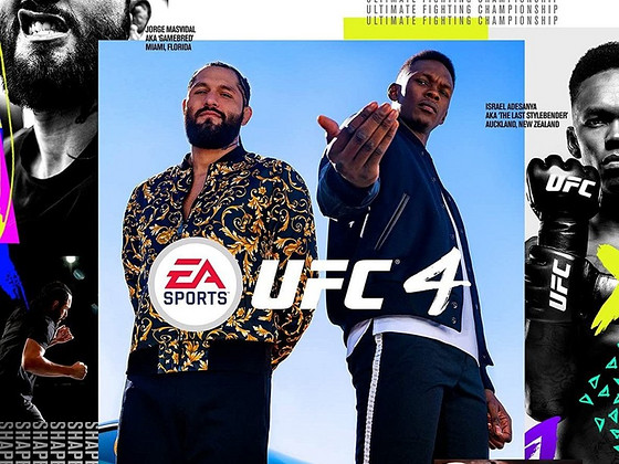 Xbox one UFC 4