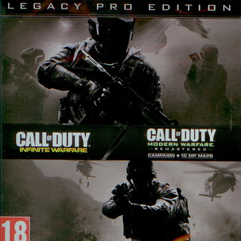 Xbox one Call of Duty Infinite Warfare