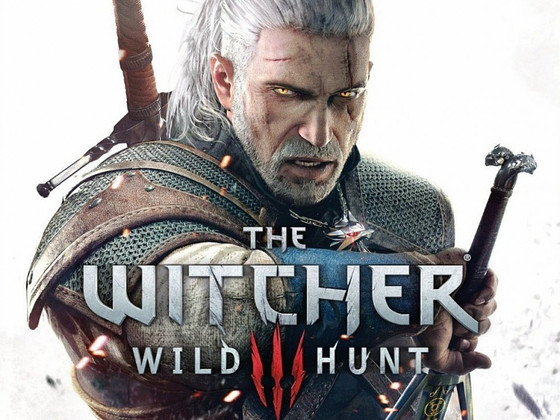 Xbox one The Witcher Wild Hunt