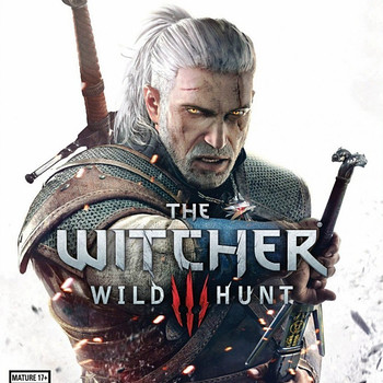 Xbox one The Witcher Wild Hunt