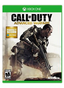 Xbox one Call of Duty: Advanced Warfare (1 фото из 1)