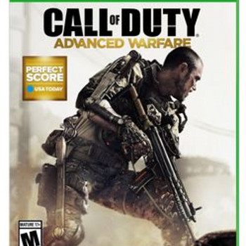 Xbox one Call of Duty: Advanced Warfare