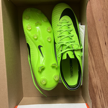 Nike football boots