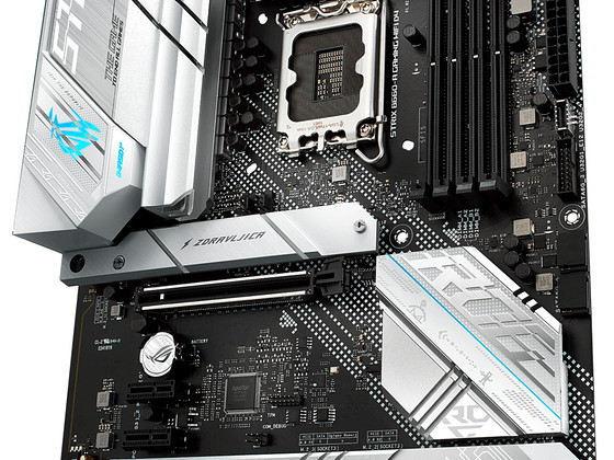ASUS ROG STRIX B660-A GAMING WIFI D4 Intel 1700 DDR4