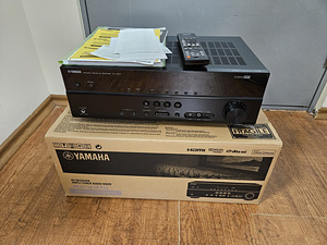 Yamaha RX-V373 Audio Video Receiver 4K,USB (2 foto / 5)