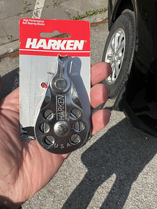 Блок harken 51mm (1 фото из 2)