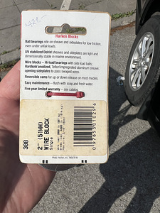 Блок harken 51mm (2 фото из 2)