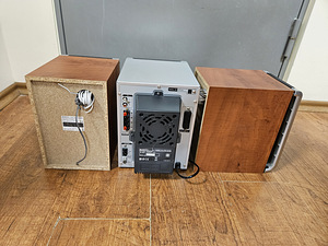 Sony HCD-DV2D mini Hi-Fi (DVD/CD-resiiver) (4 foto / 6)