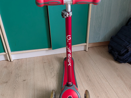 Tõukeratas globber 3in1