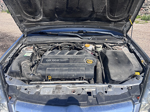 Opel Vectra 1.9 110 кВт (15 фото из 15)