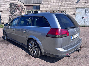 Opel Vectra 1.9 110 кВт (5 фото из 15)