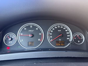Opel Vectra 1.9 110 кВт (14 фото из 15)