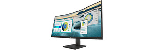 HP P34HC G4 Curved 34" Type-C (1 фото из 2)