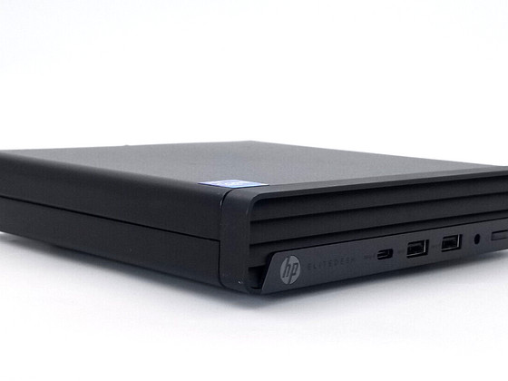 HP EliteDesk 800 G8 Mini PC