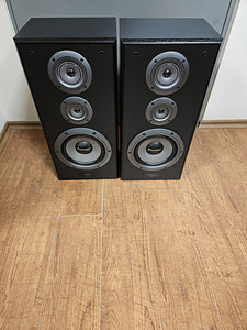 Акустическая система Pioneer CS-5070, 3-полосная (3 фото из 8)