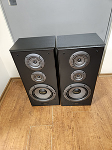 Акустическая система Pioneer CS-5070, 3-полосная (2 фото из 8)