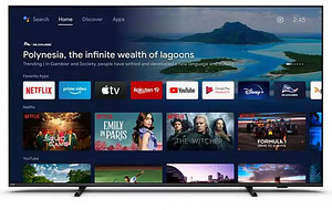 TV Philips 50PUS8007/12, 50 ", 4K UHD (1 foto / 2)