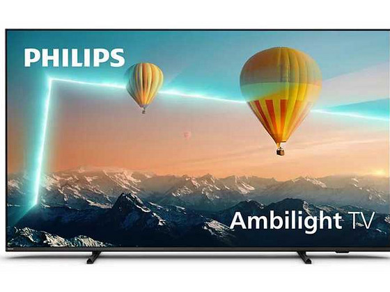 TV Philips 50PUS8007/12, 50 ", 4K UHD
