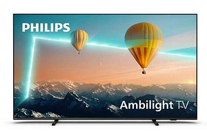 TV Philips 50PUS8007/12, 50 ", 4K UHD (2 foto / 2)