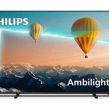 TV Philips 50PUS8007/12, 50 ", 4K UHD