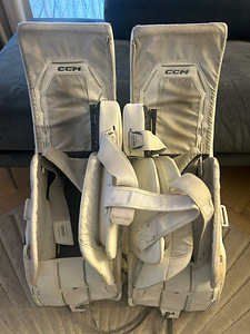 Väravavahi säärekaitsmed CCM axis 2.9 sr 35+2 (3 foto / 3)