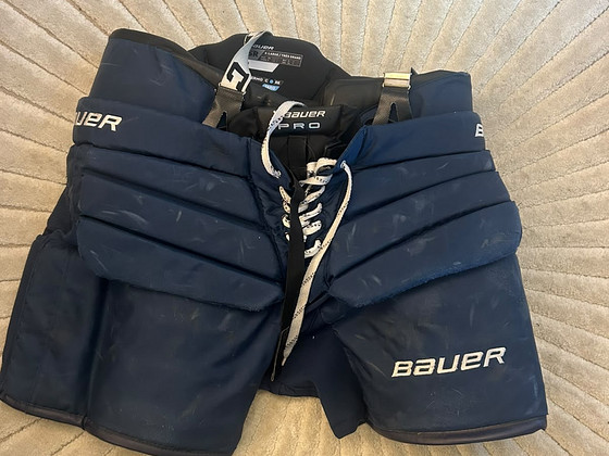 Вратарские шорты Bauer pro sr xl