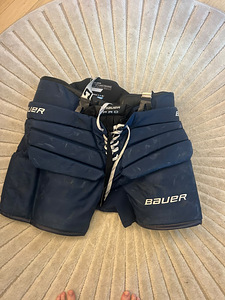 Väravavahi lühikesed püksid Bauer pro sr xl (1 foto / 2)