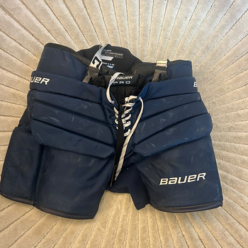 Väravavahi lühikesed püksid Bauer pro sr xl